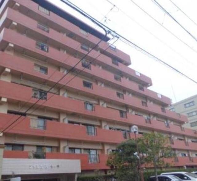 シャルム・K・カーサの物件外観写真