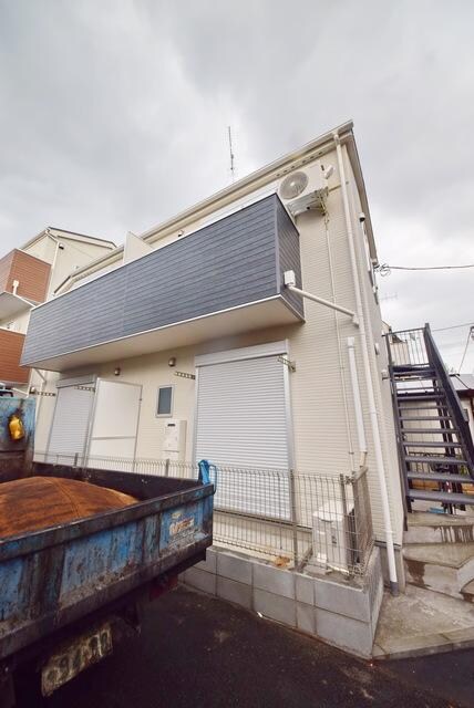 アパートメント新小岩B棟の物件内観写真