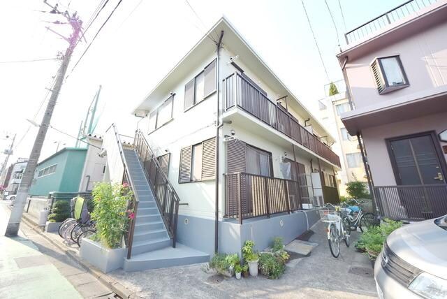 パルデンス山内の物件内観写真