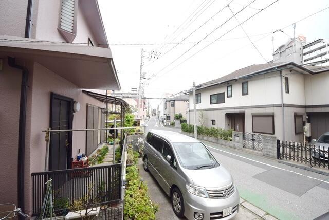 パルデンス山内の物件内観写真