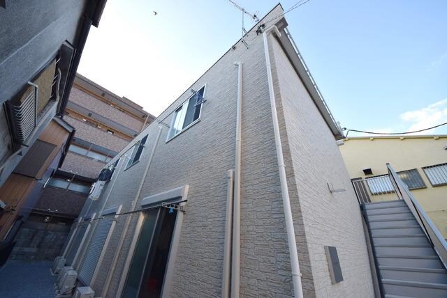 エトワールはつみの物件外観写真