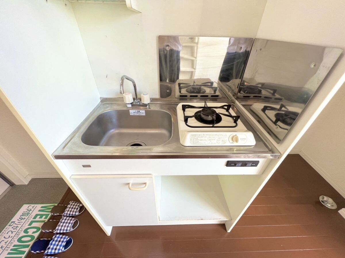 シャンテ堀切菖蒲園の物件内観写真