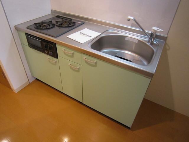 ソシア西葛西の物件内観写真