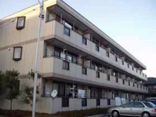 ウエストアロームの物件外観写真