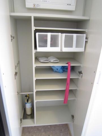 THEパームス新小岩の物件内観写真