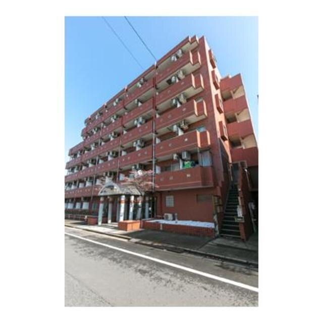 松本ビルの物件外観写真