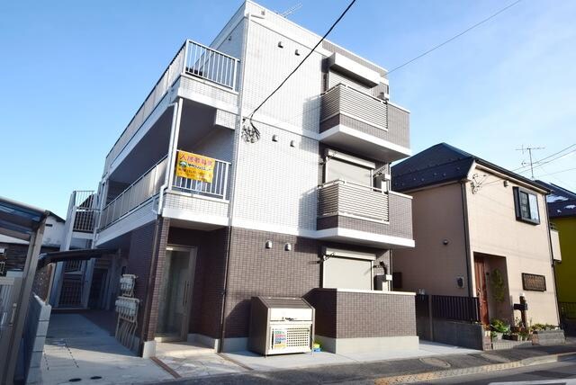 フュージョン北小岩オプティマの物件外観写真