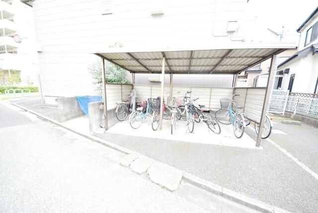 グランデールの物件内観写真