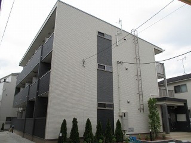 CASA 193の物件外観写真