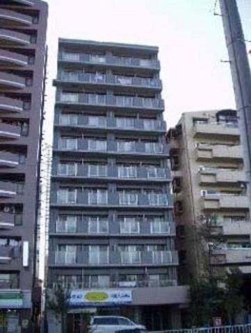 LaSante木場公園の物件外観写真