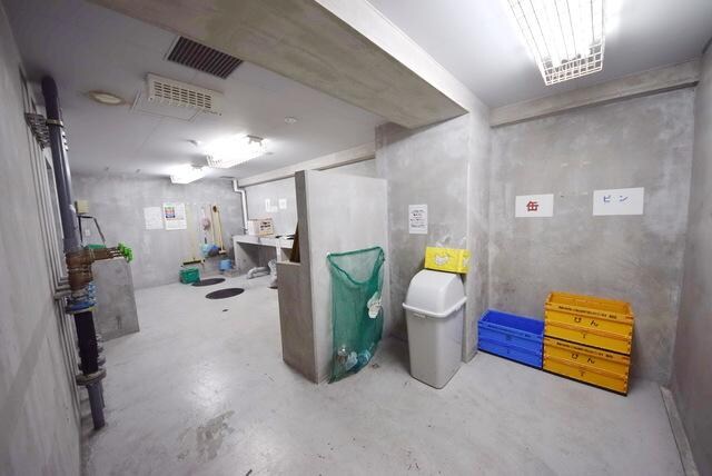 レジデンス両国駅前の物件内観写真