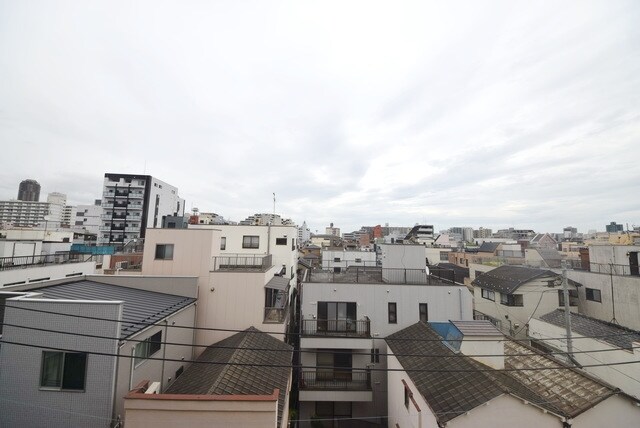 ルクレ住吉の物件内観写真