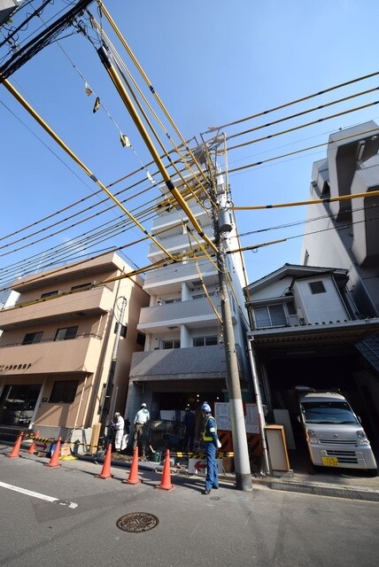 ベルグレードKS TREの物件外観写真