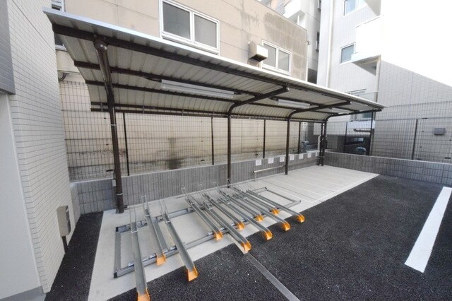 ステージグランデ菊川の物件内観写真