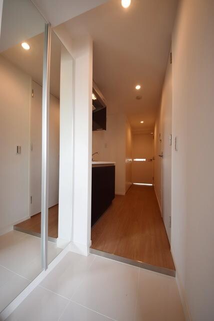 クレストコート清澄白河の物件内観写真