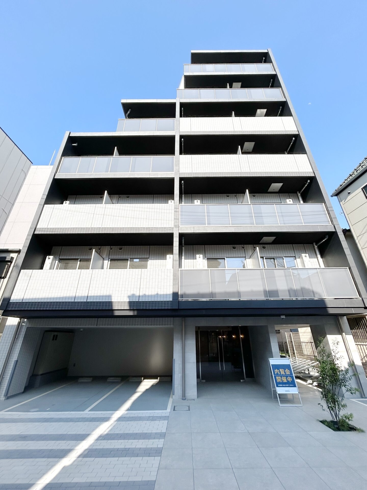 アーバンパーク亀戸 IIの物件外観写真