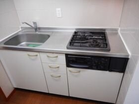 アベニュー白河の物件内観写真