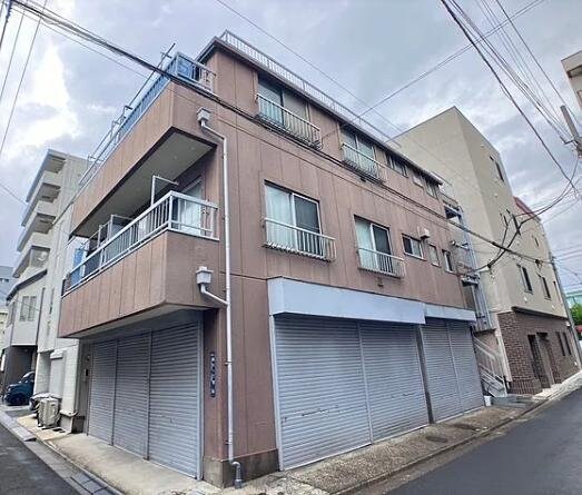 第二永島ビルの物件外観写真