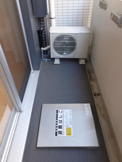 パークフロント常盤の物件内観写真