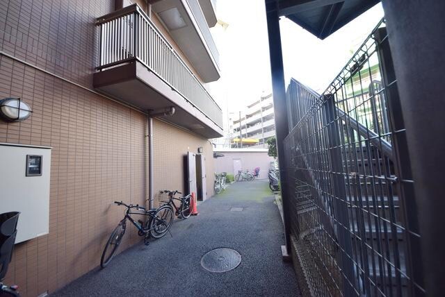 プロスペクト清澄庭園の物件内観写真