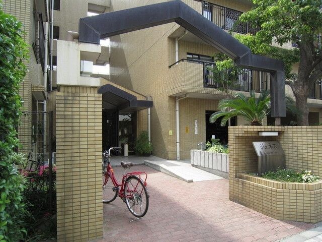 ジュネスの物件内観写真