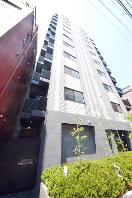 メイクスデザイン両国NORTHの物件外観写真