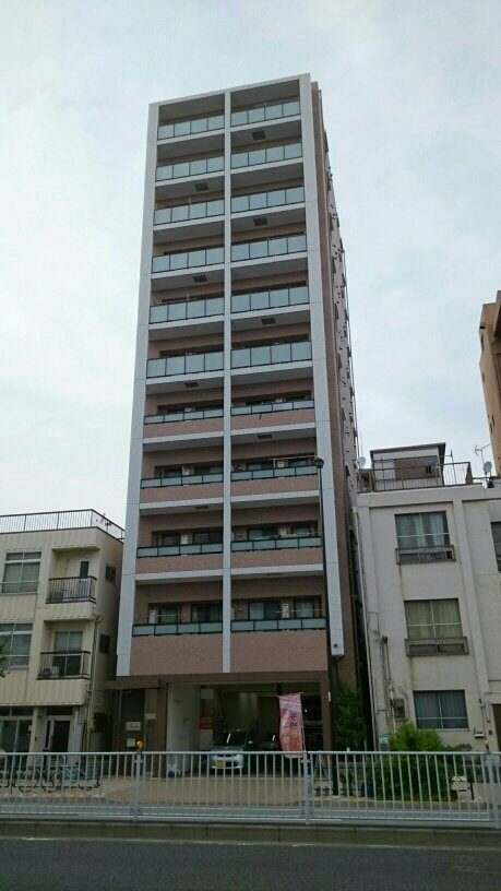 ロジュマン ベルの物件外観写真