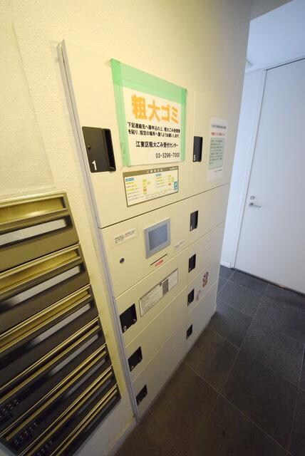 コスモグラシア清澄白河の物件内観写真