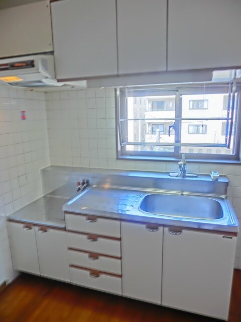 中島ICハイツの物件内観写真