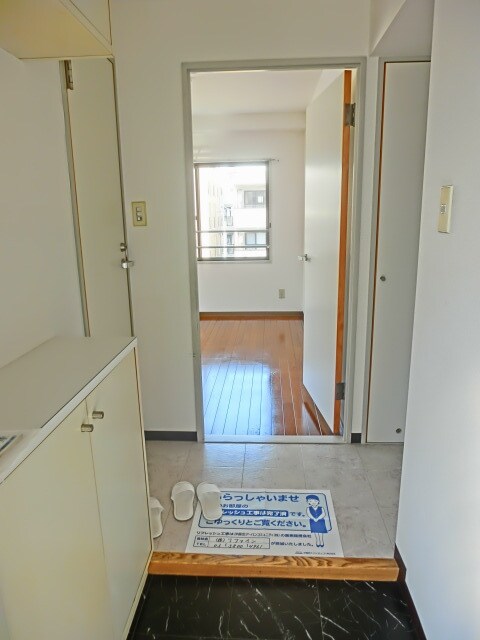 中島ICハイツの物件内観写真