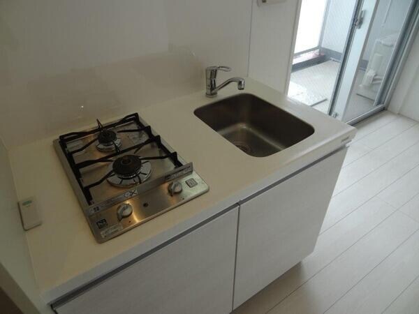 クレイシア亀戸の物件内観写真