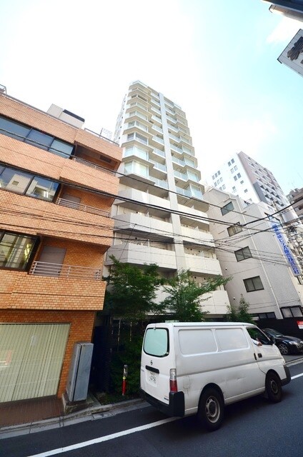 アクサスジーベック秋葉原の物件外観写真