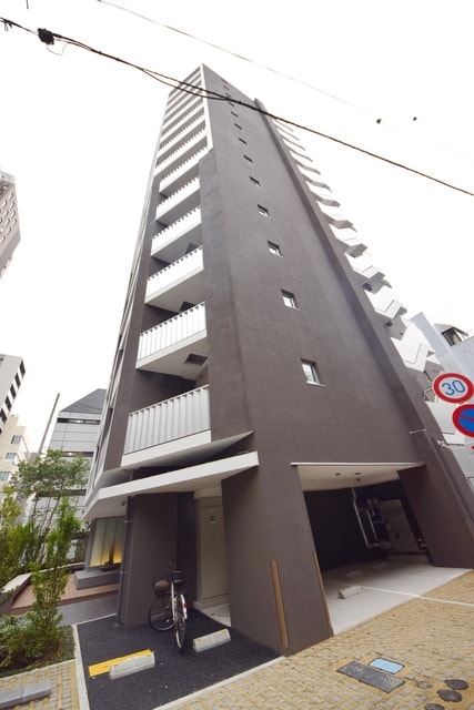 プラウドフラット浅草橋IIの物件外観写真