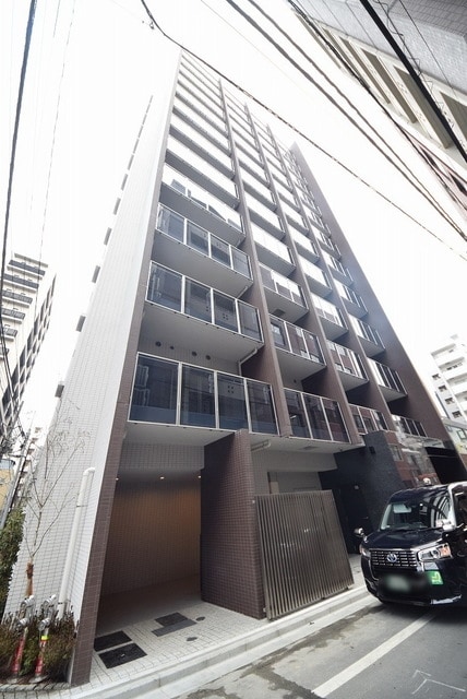 アーバンプレミア秋葉原の物件外観写真