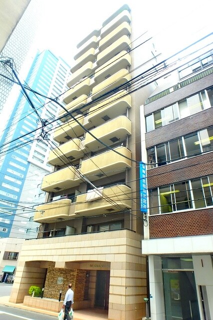 デュオスカーラ秋葉原の物件外観写真