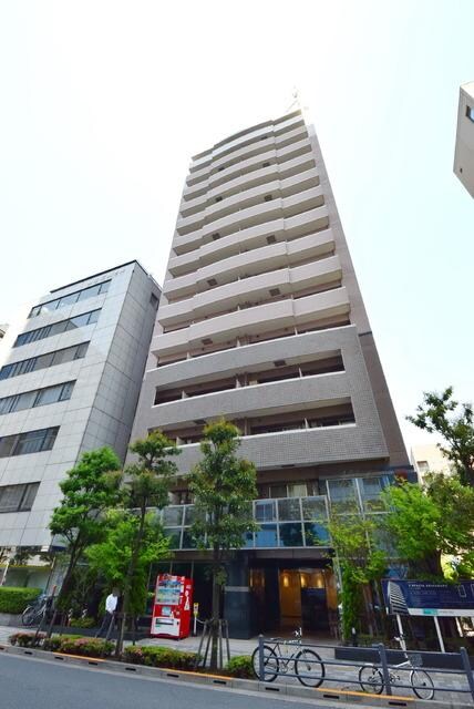 スペーシア秋葉原の物件外観写真