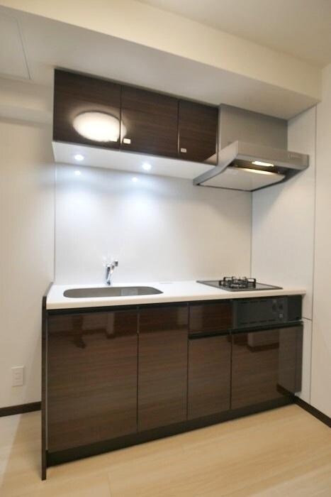 GENOVIA 東神田 green veilの物件内観写真