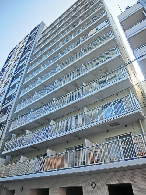 ヴェルデ東日本橋の物件外観写真