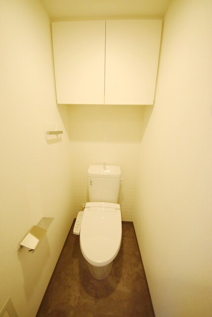 ルブリカントアラカワベースの物件内観写真