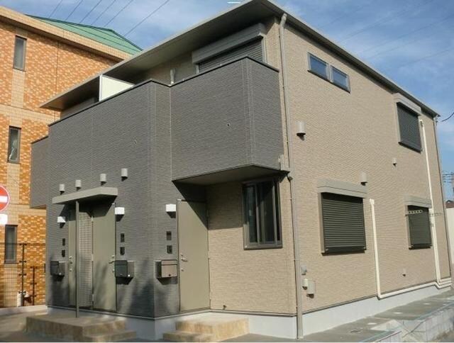 ヴォールfの物件外観写真