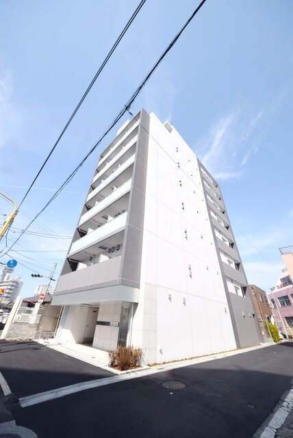 アイル プレミアム東向島の物件外観写真