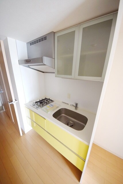 レジデンス両国駅前の物件内観写真