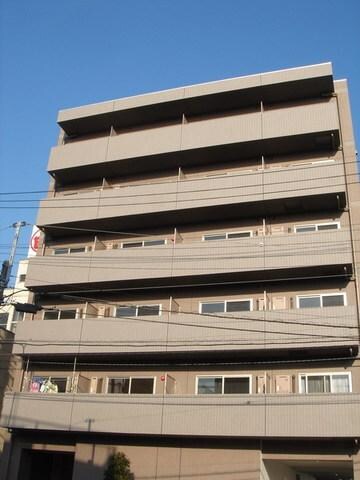 リバーサイドプレーヌの物件外観写真