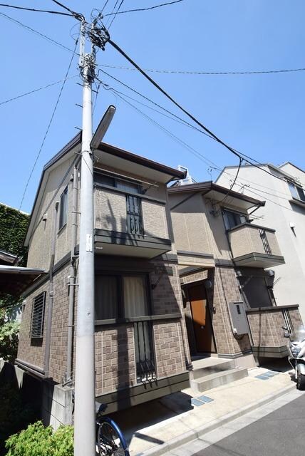 サンモール東陽の物件外観写真