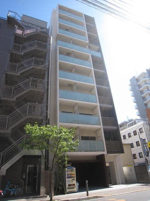 リアルテ亀戸の物件外観写真