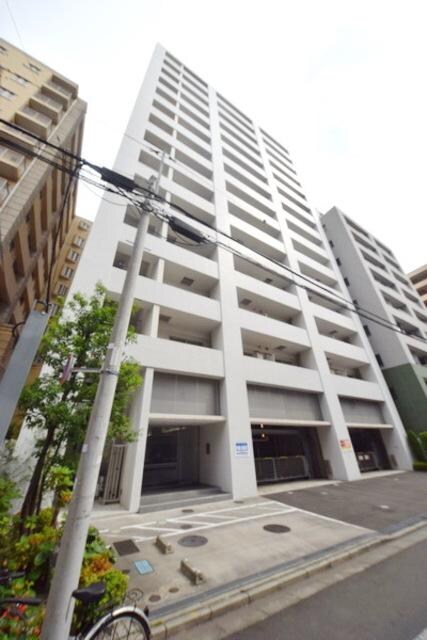 レジディア錦糸町IIの物件外観写真