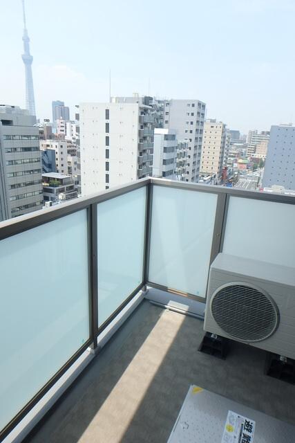 レジディア亀戸の物件内観写真