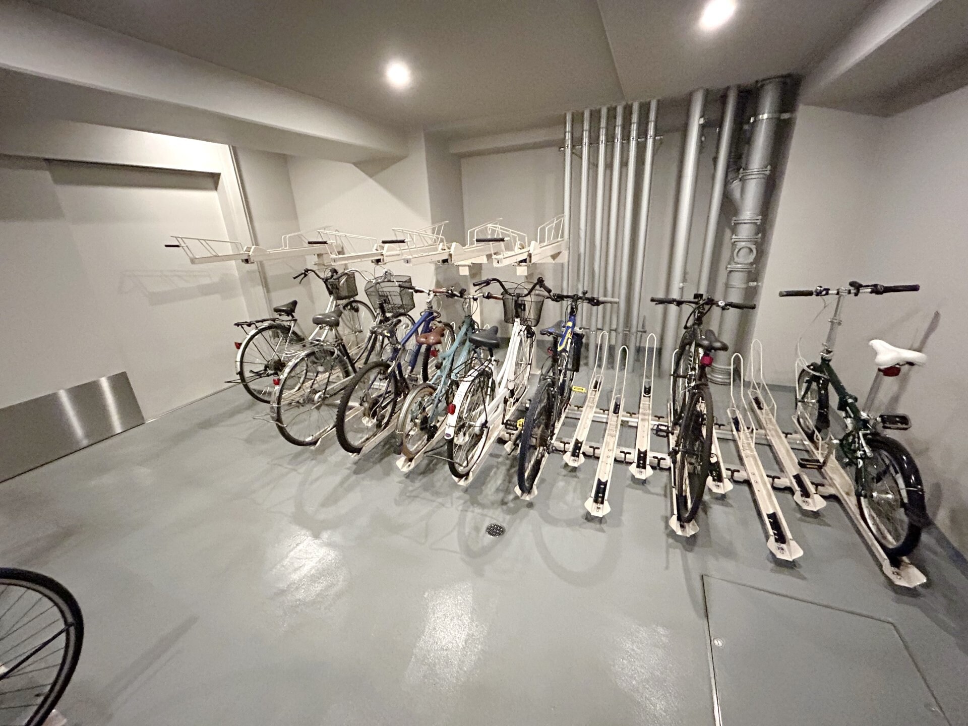 ブラウ門前仲町の物件内観写真