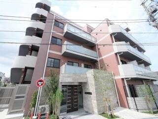 ラフィスタ墨田5丁目IIの物件外観写真