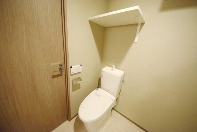 メイクスデザイン門前仲町GARDENの物件内観写真